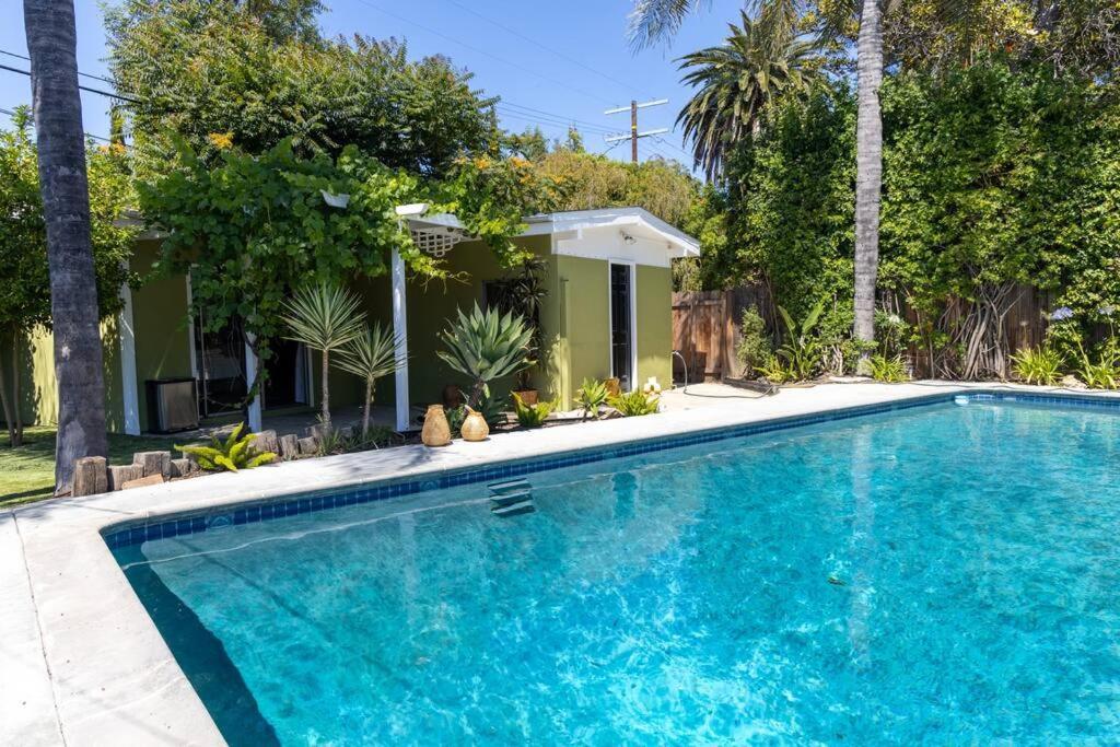 Villa La Verde - Newly Designed 4Br Villa With Pool & Guesthouse By Topanga Los Angeles Exterior photo
