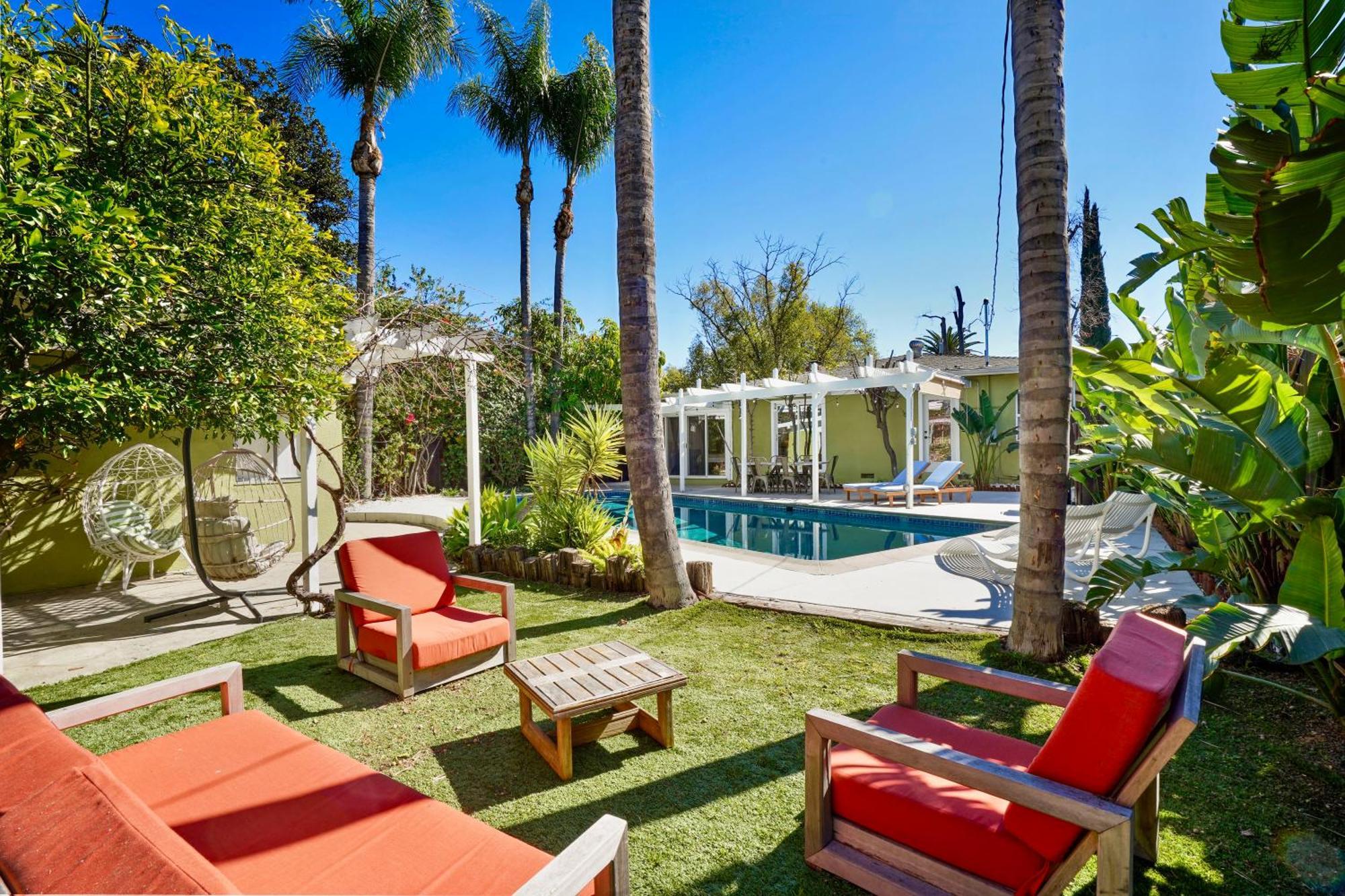 Villa La Verde - Newly Designed 4Br Villa With Pool & Guesthouse By Topanga Los Angeles Exterior photo